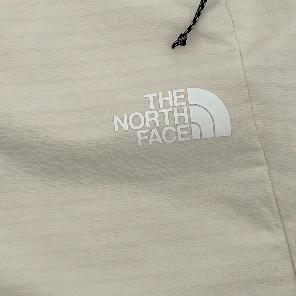 North Face Women's Tekware Grid Fleece Jogger Pants White Dune Size Large? - Picture 3 of 7
